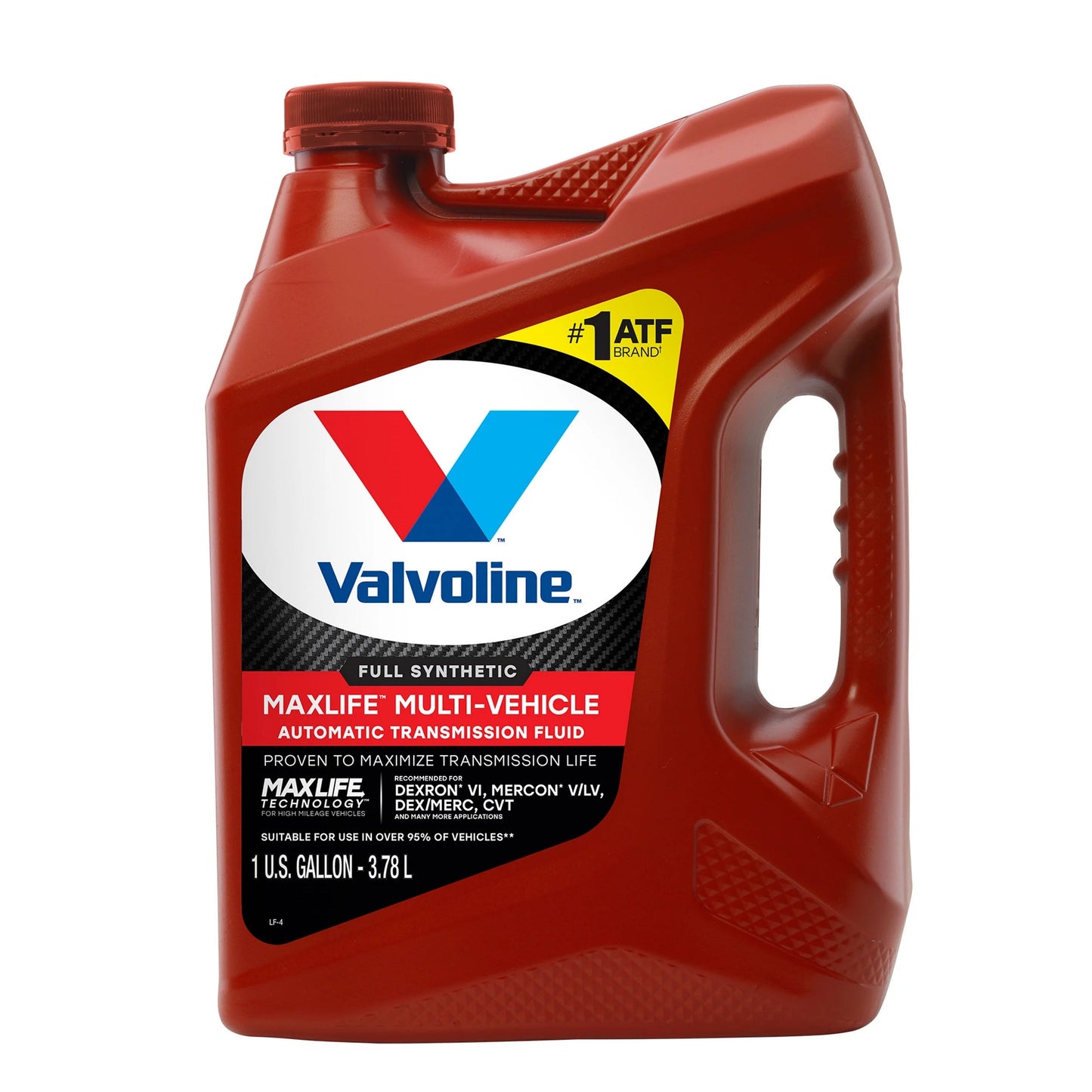 Multi-Vehicle (ATF) Full Synthetic Automatic Transmission Fluid 1 GA