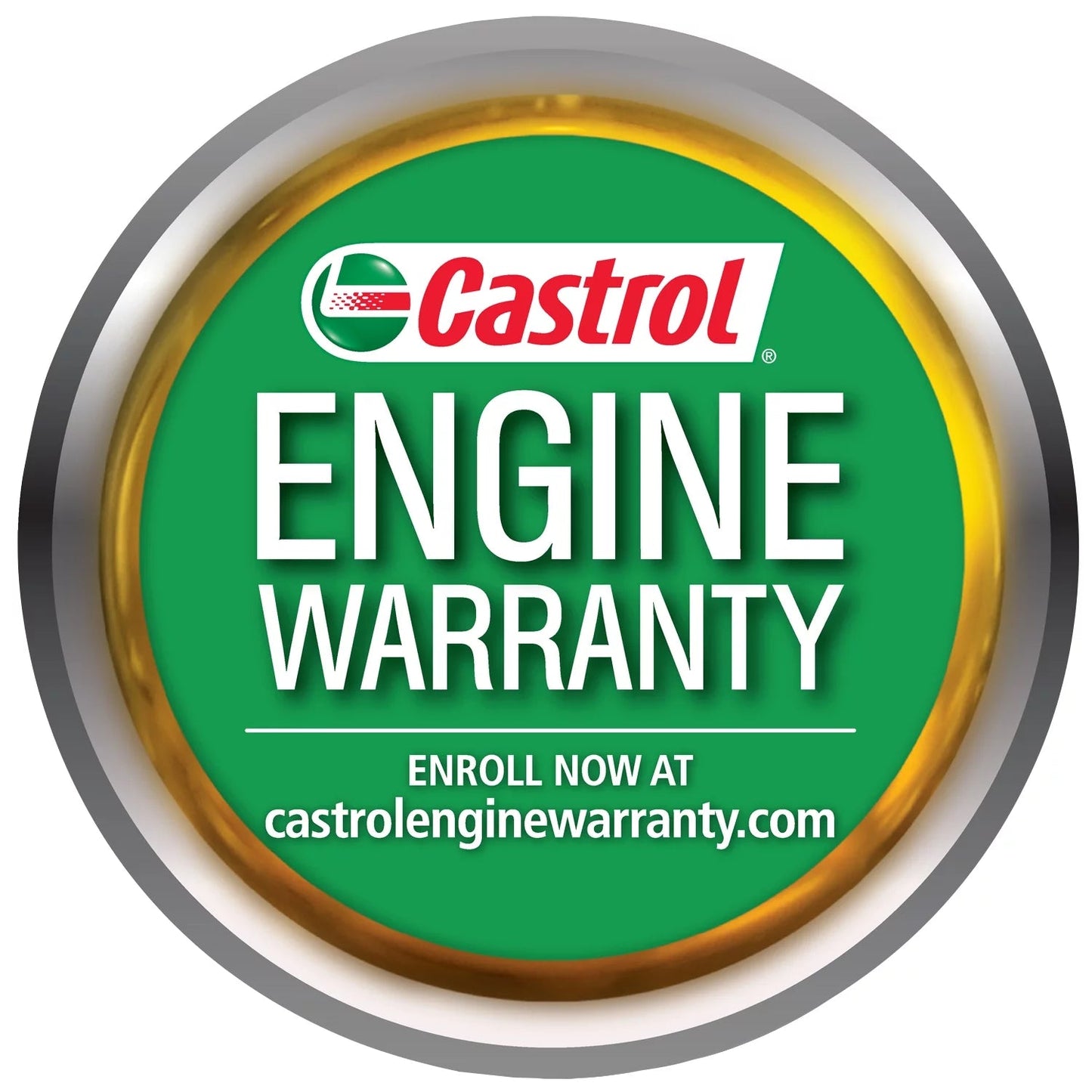Edge 0W-40 A3/B4 Advanced Full Synthetic Motor Oil, 1 Quart, Case of 6