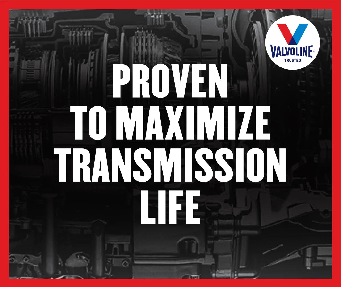 Multi-Vehicle (ATF) Full Synthetic Automatic Transmission Fluid 1 GA